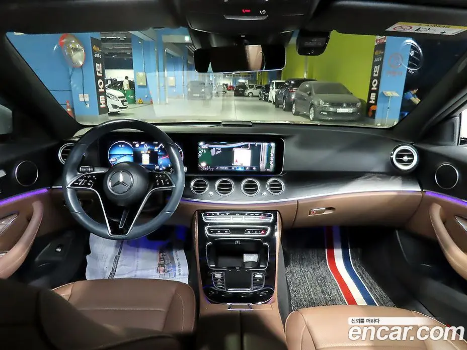 Mercedes-Benz E-Class 2022 2.0 автомат (гидро), фото 7