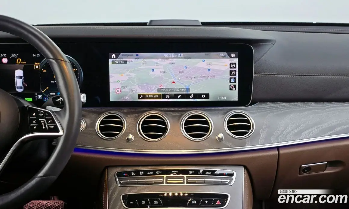 Mercedes-Benz E-Class 2022 2.0 автомат (гидро), фото 14