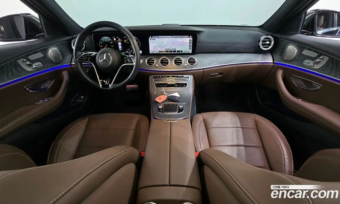 Mercedes-Benz E-Class 2022 2.0 автомат (гидро), фото 7