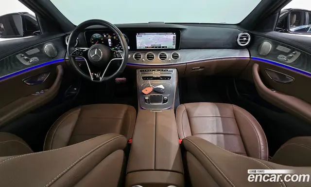 Mercedes-Benz E-Class 2022 2.0 автомат (гидро), миниатюра 7