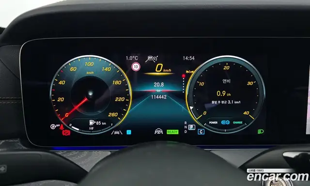 Mercedes-Benz E-Class 2022 2.0 автомат (гидро), миниатюра 8