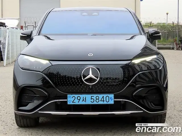 Mercedes-Benz EQE, 2023, 64 453 км
