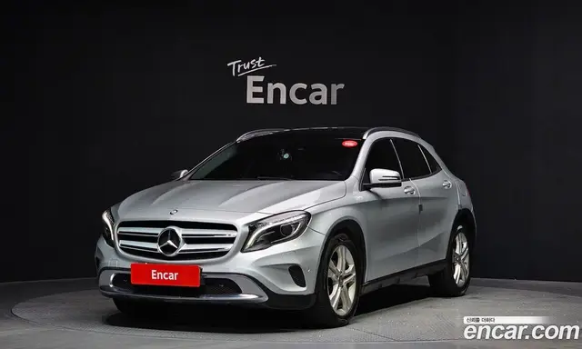 Mercedes-Benz GLA-Class, 2014, 117 122 км