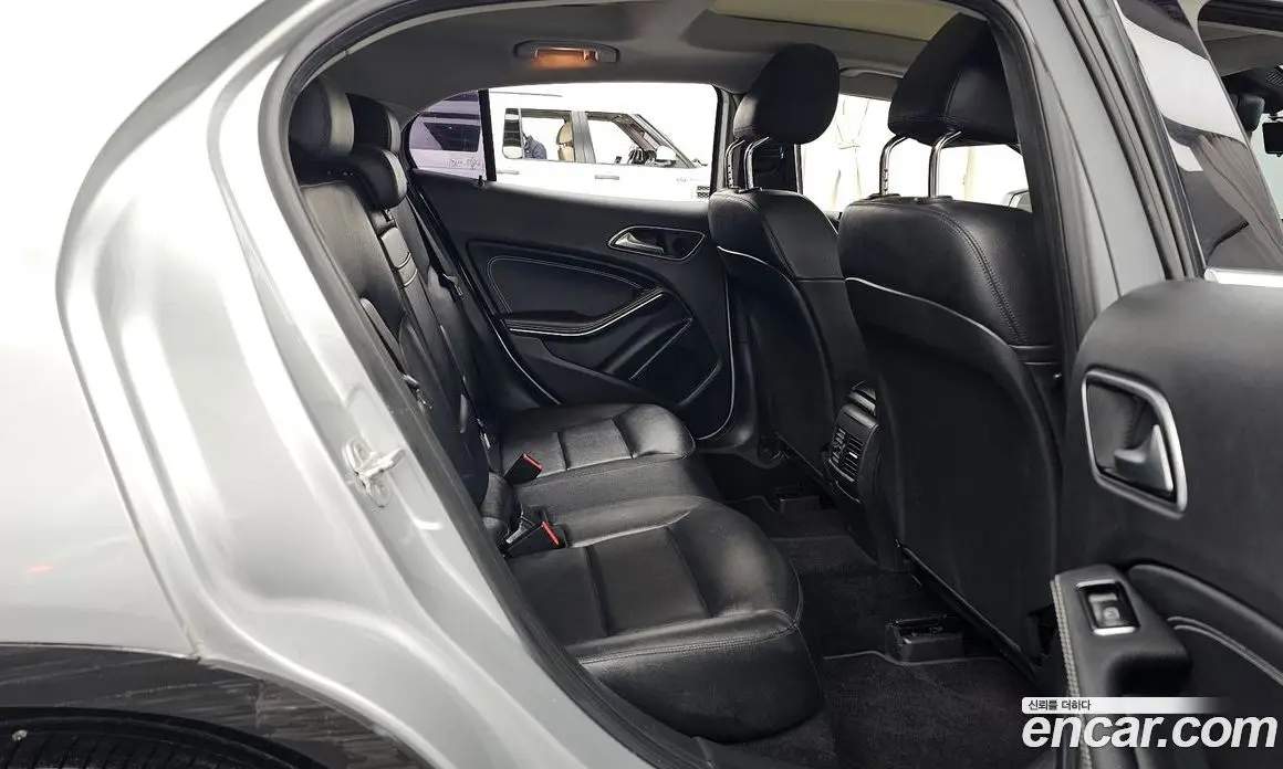 Mercedes-Benz GLA-Class 2014 2.1 автомат (гидро), фото 11