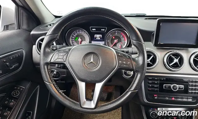 Mercedes-Benz GLA-Class 2014 2.1 автомат (гидро), миниатюра 12