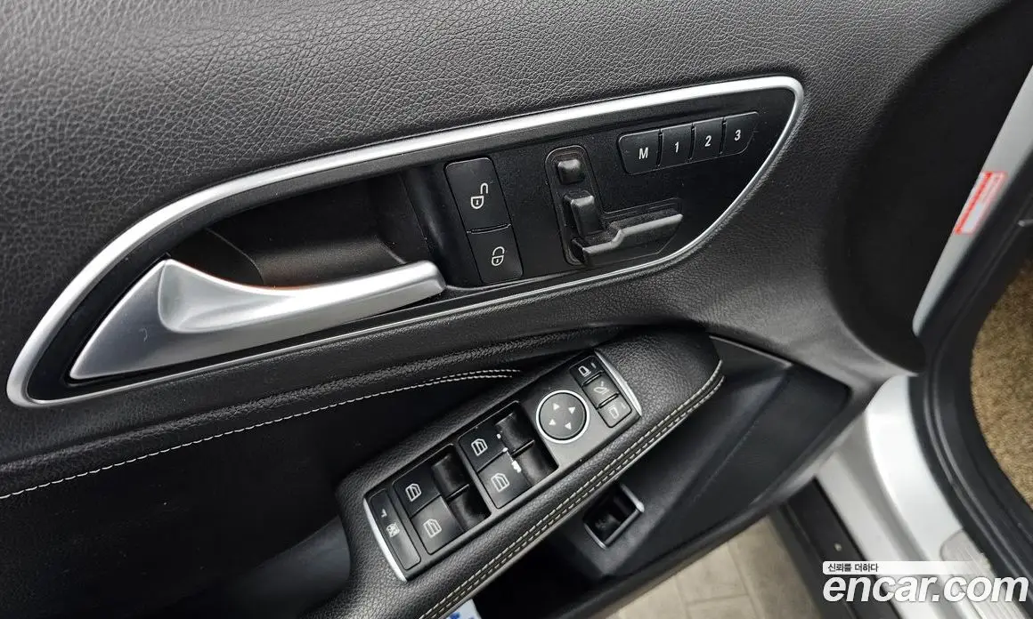 Mercedes-Benz GLA-Class 2014 2.1 автомат (гидро), фото 17