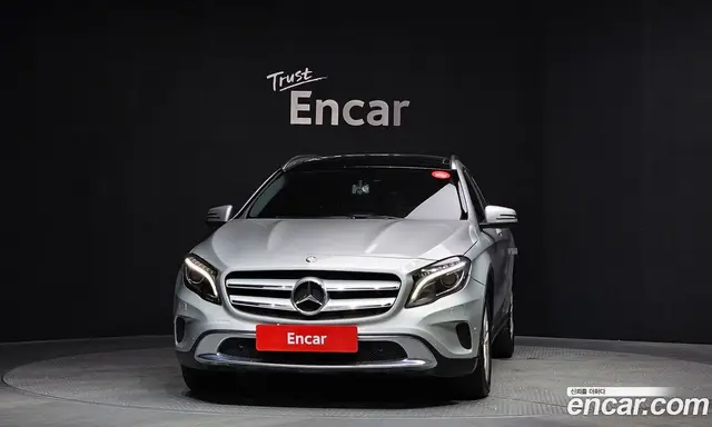 Mercedes-Benz GLA-Class 2014 2.1 автомат (гидро), миниатюра 3
