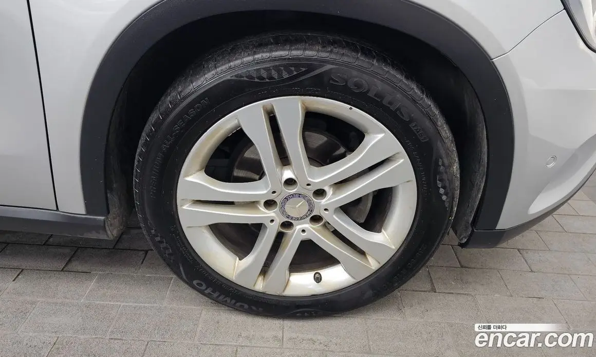 Mercedes-Benz GLA-Class 2014 2.1 автомат (гидро), фото 5