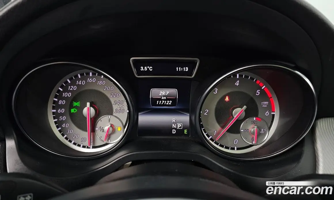 Mercedes-Benz GLA-Class 2014 2.1 автомат (гидро), фото 7