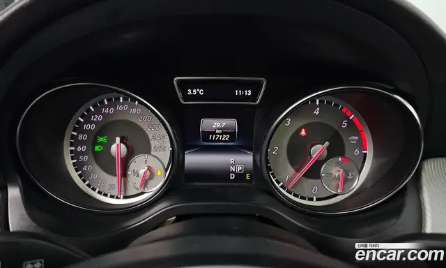 Mercedes-Benz GLA-Class 2014 2.1 автомат (гидро), миниатюра 7