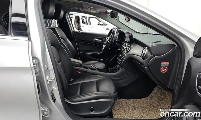 Mercedes-Benz GLA-Class 2014 2.1 автомат (гидро), миниатюра 10