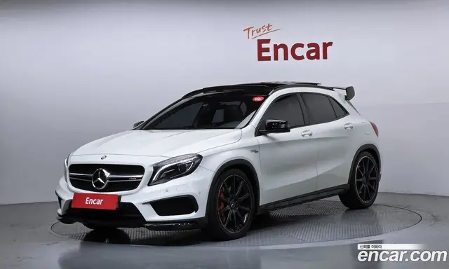 Mercedes-Benz GLA-Class, 2015, 115 557 км