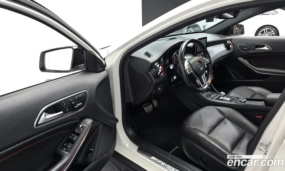 Mercedes-Benz GLA-Class 2015 2.0 автомат (гидро), фото 11