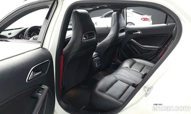 Mercedes-Benz GLA-Class 2015 2.0 автомат (гидро), миниатюра 12