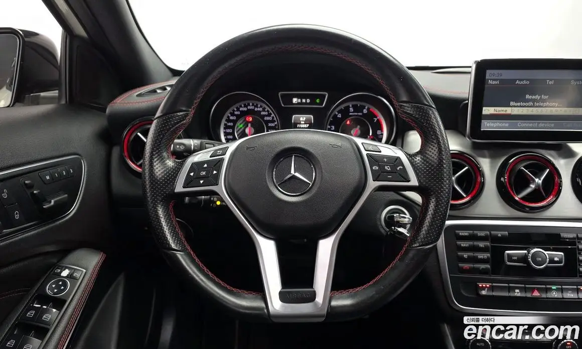 Mercedes-Benz GLA-Class 2015 2.0 автомат (гидро), фото 13