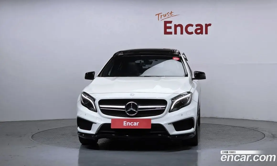 Mercedes-Benz GLA-Class 2015 2.0 автомат (гидро), фото 3