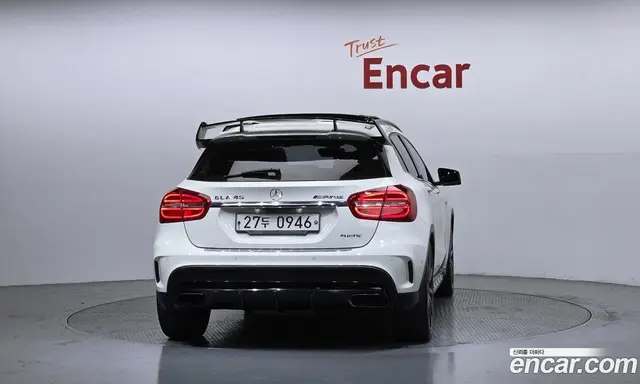 Mercedes-Benz GLA-Class 2015 2.0 автомат (гидро), миниатюра 4