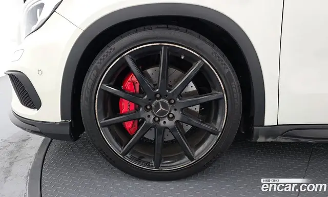 Mercedes-Benz GLA-Class 2015 2.0 автомат (гидро), миниатюра 5