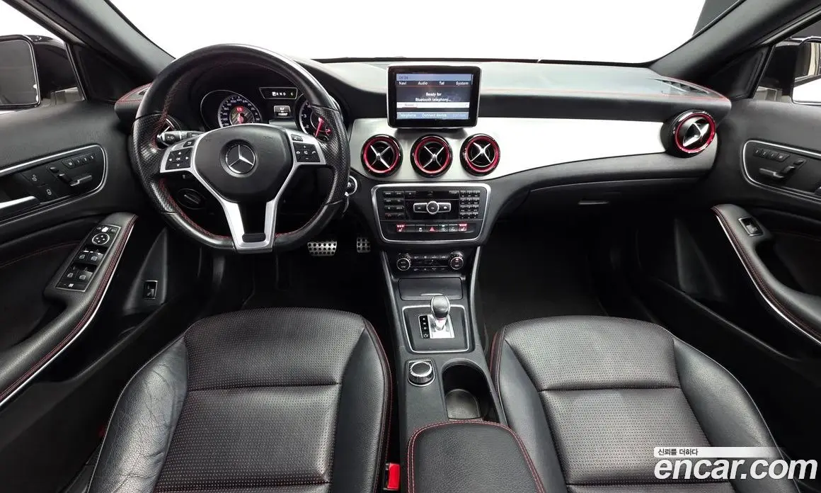 Mercedes-Benz GLA-Class 2015 2.0 автомат (гидро), фото 7