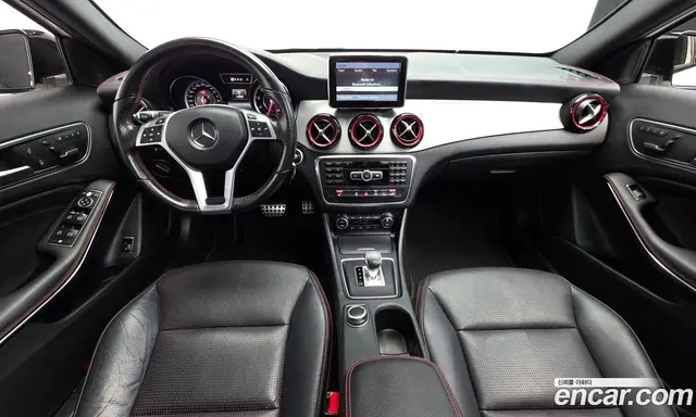Mercedes-Benz GLA-Class 2015 2.0 автомат (гидро), миниатюра 7