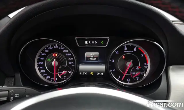 Mercedes-Benz GLA-Class 2015 2.0 автомат (гидро), миниатюра 8