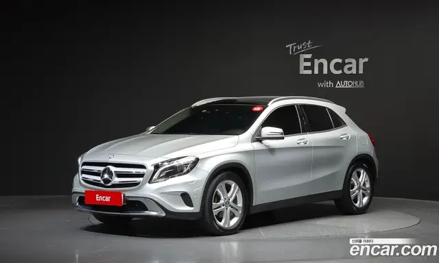 Mercedes-Benz GLA-Class, 2016, 115 364 км