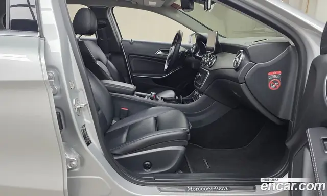 Mercedes-Benz GLA-Class 2016 2.1 автомат (гидро), миниатюра 11