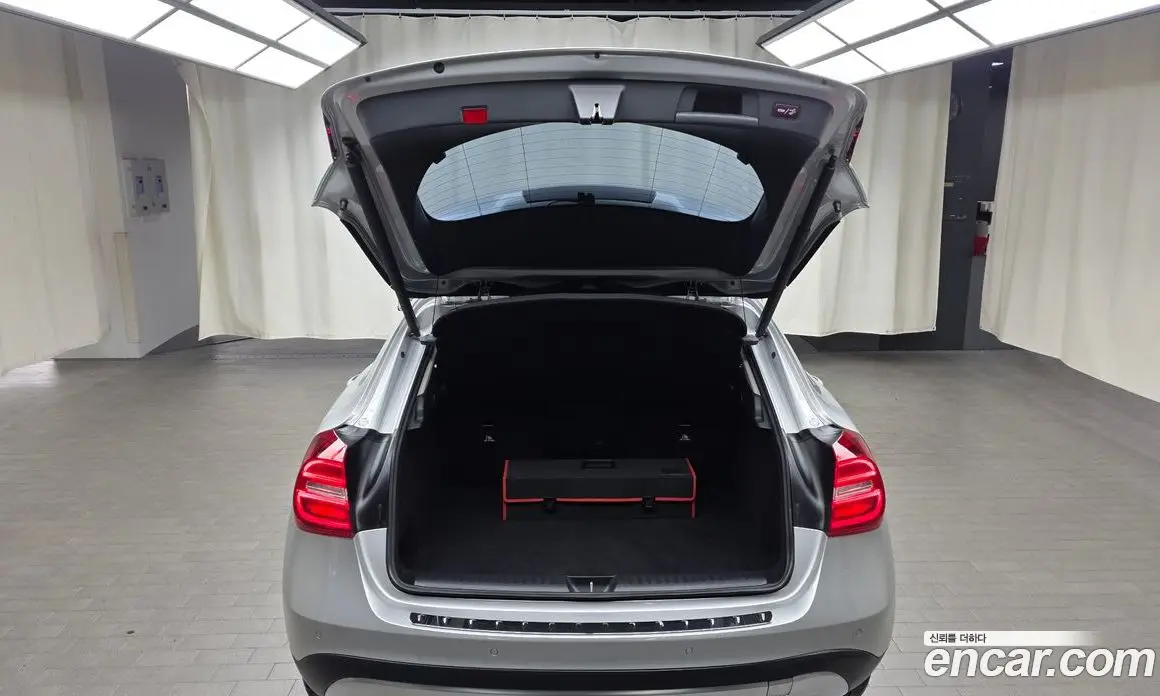 Mercedes-Benz GLA-Class 2016 2.1 автомат (гидро), фото 20
