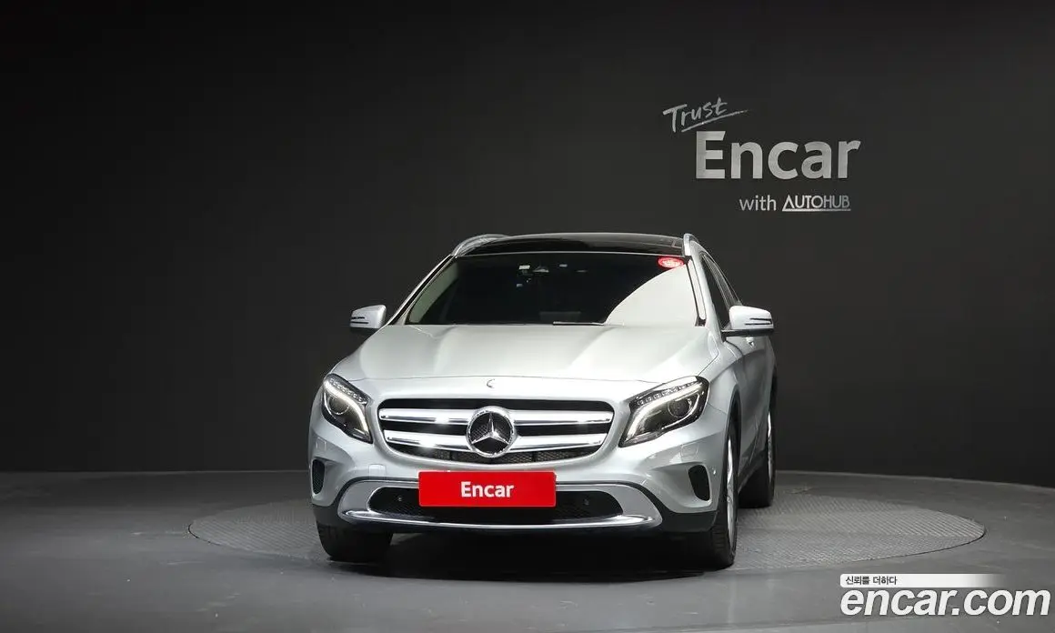 Mercedes-Benz GLA-Class 2016 2.1 автомат (гидро), фото 3