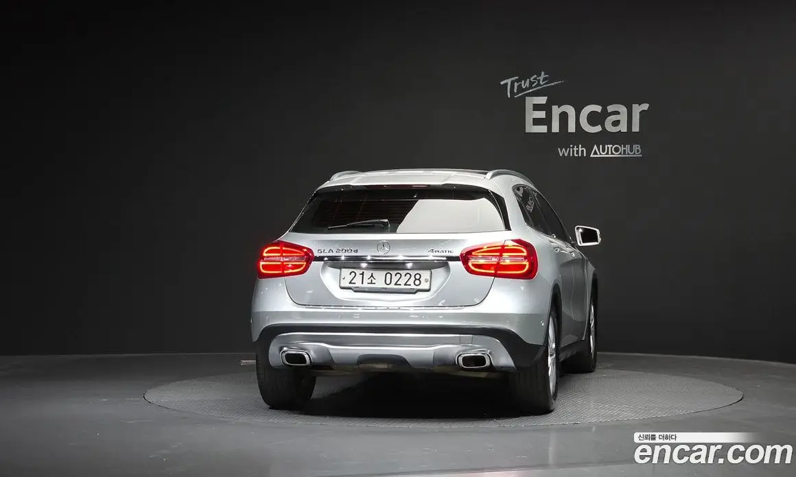 Mercedes-Benz GLA-Class 2016 2.1 автомат (гидро), фото 4