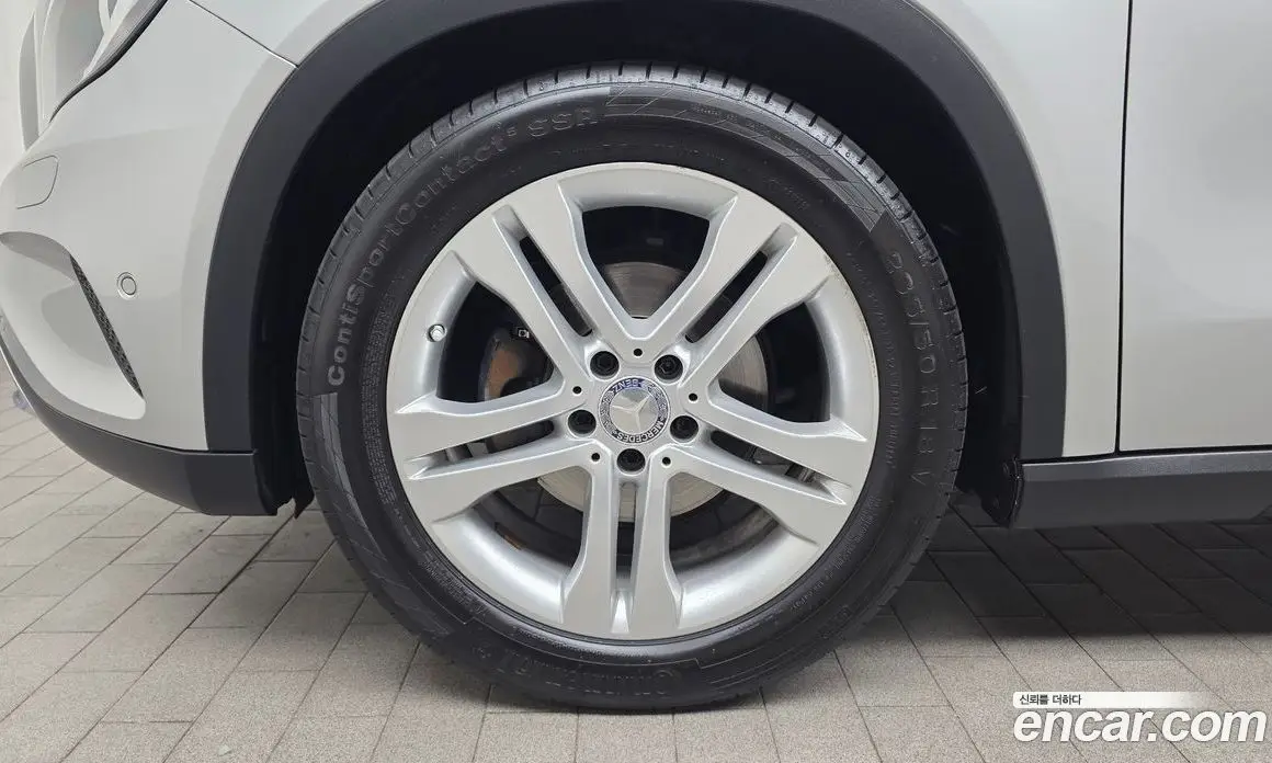 Mercedes-Benz GLA-Class 2016 2.1 автомат (гидро), фото 5
