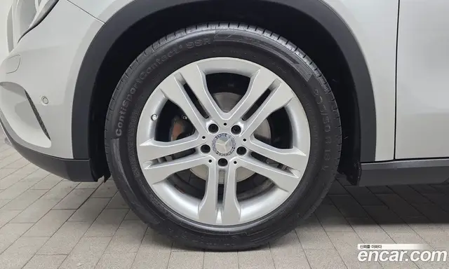 Mercedes-Benz GLA-Class 2016 2.1 автомат (гидро), миниатюра 5
