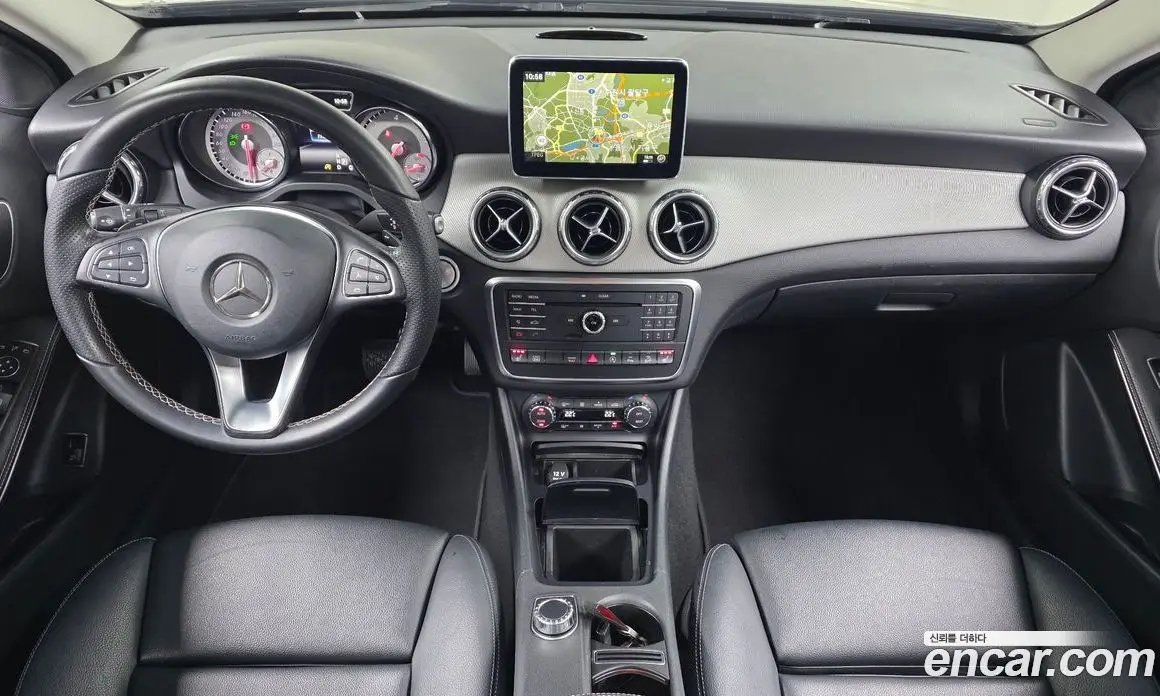 Mercedes-Benz GLA-Class 2016 2.1 автомат (гидро), фото 7