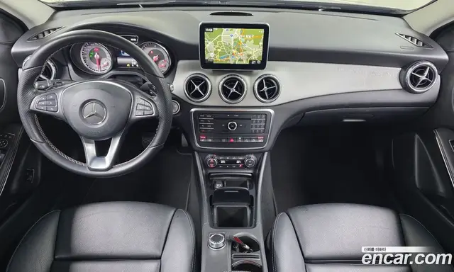 Mercedes-Benz GLA-Class 2016 2.1 автомат (гидро), миниатюра 7