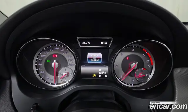 Mercedes-Benz GLA-Class 2016 2.1 автомат (гидро), миниатюра 8