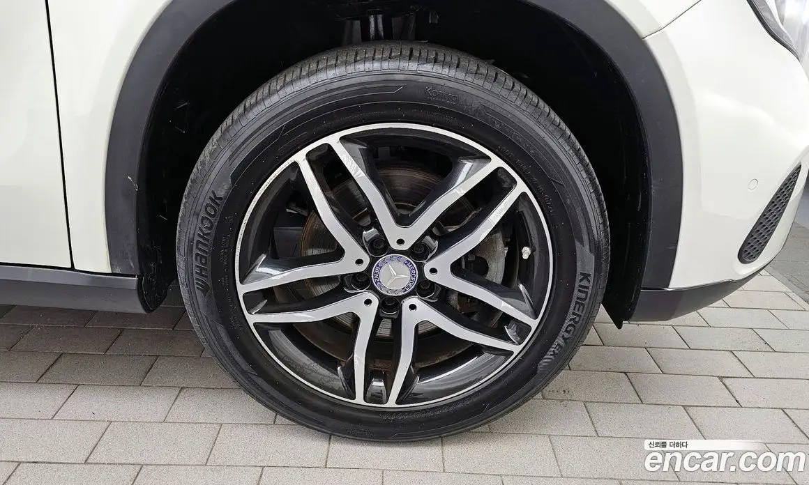 Mercedes-Benz GLA-Class 2017 2.0 автомат (гидро), фото 5