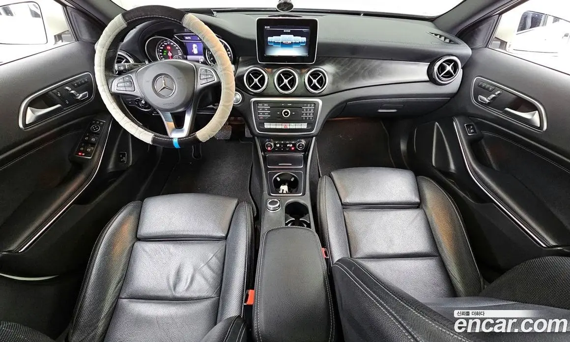Mercedes-Benz GLA-Class 2017 2.0 автомат (гидро), фото 7
