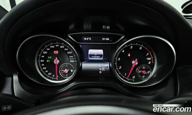 Mercedes-Benz GLA-Class 2017 2.0 автомат (гидро), миниатюра 8