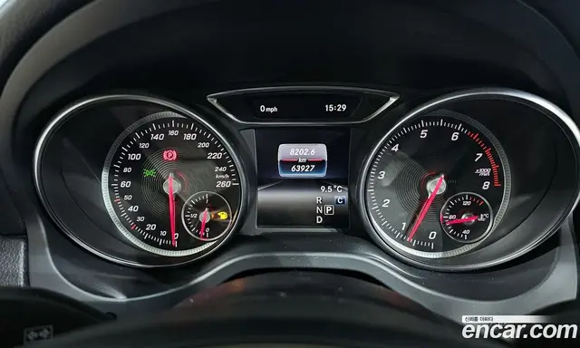 Mercedes-Benz GLA-Class 2019 2.0 автомат (гидро), миниатюра 8