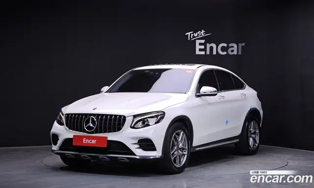 Mercedes-Benz GLC-Class, 2017, 114 592 км