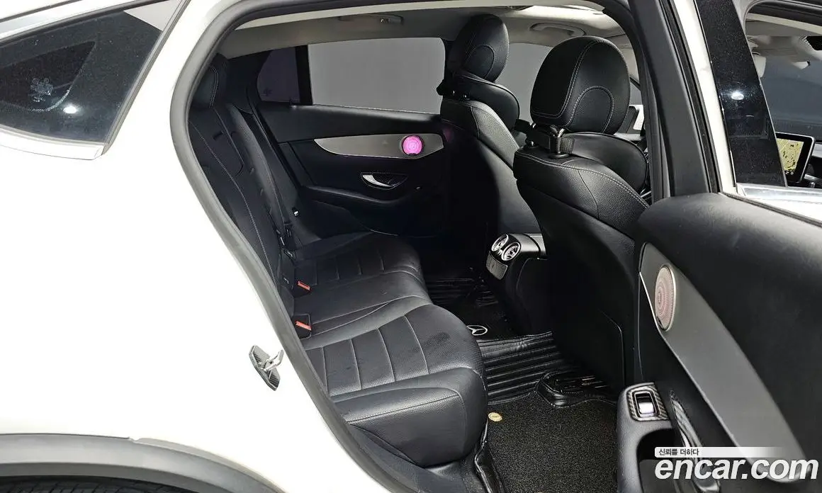 Mercedes-Benz GLC-Class 2017 2.1 автомат (гидро), фото 11