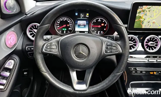 Mercedes-Benz GLC-Class 2017 2.1 автомат (гидро), миниатюра 12