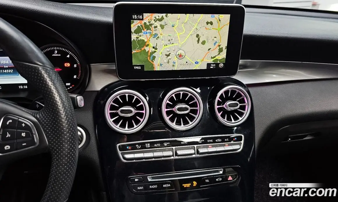Mercedes-Benz GLC-Class 2017 2.1 автомат (гидро), фото 13