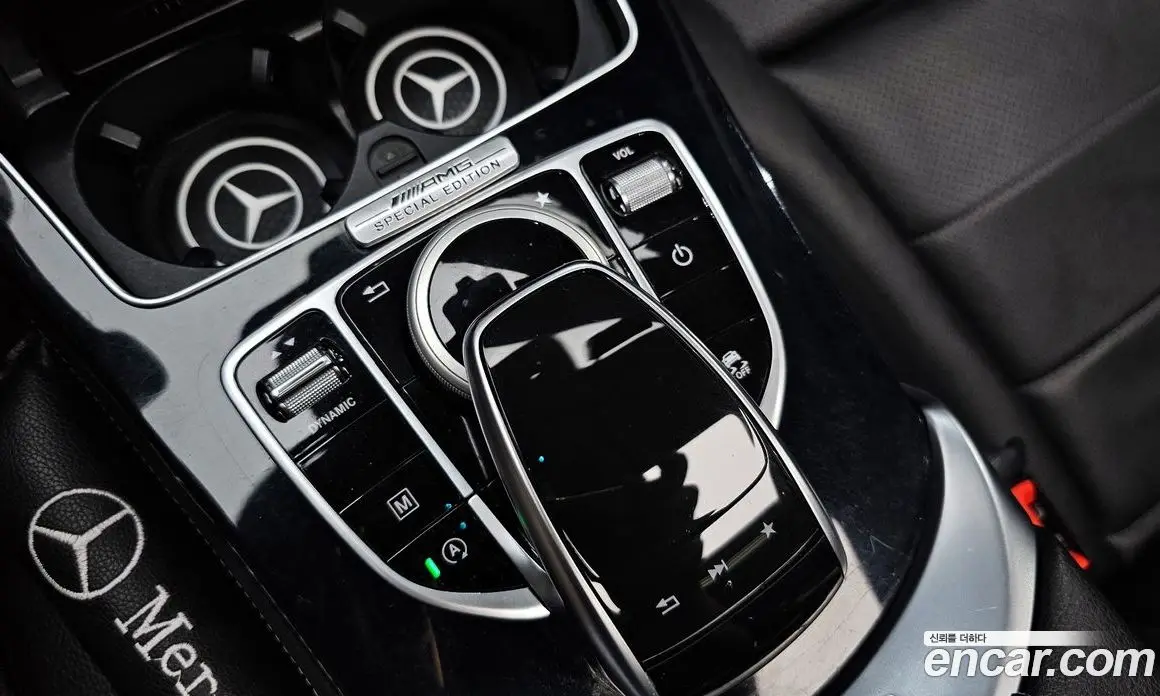 Mercedes-Benz GLC-Class 2017 2.1 автомат (гидро), фото 16