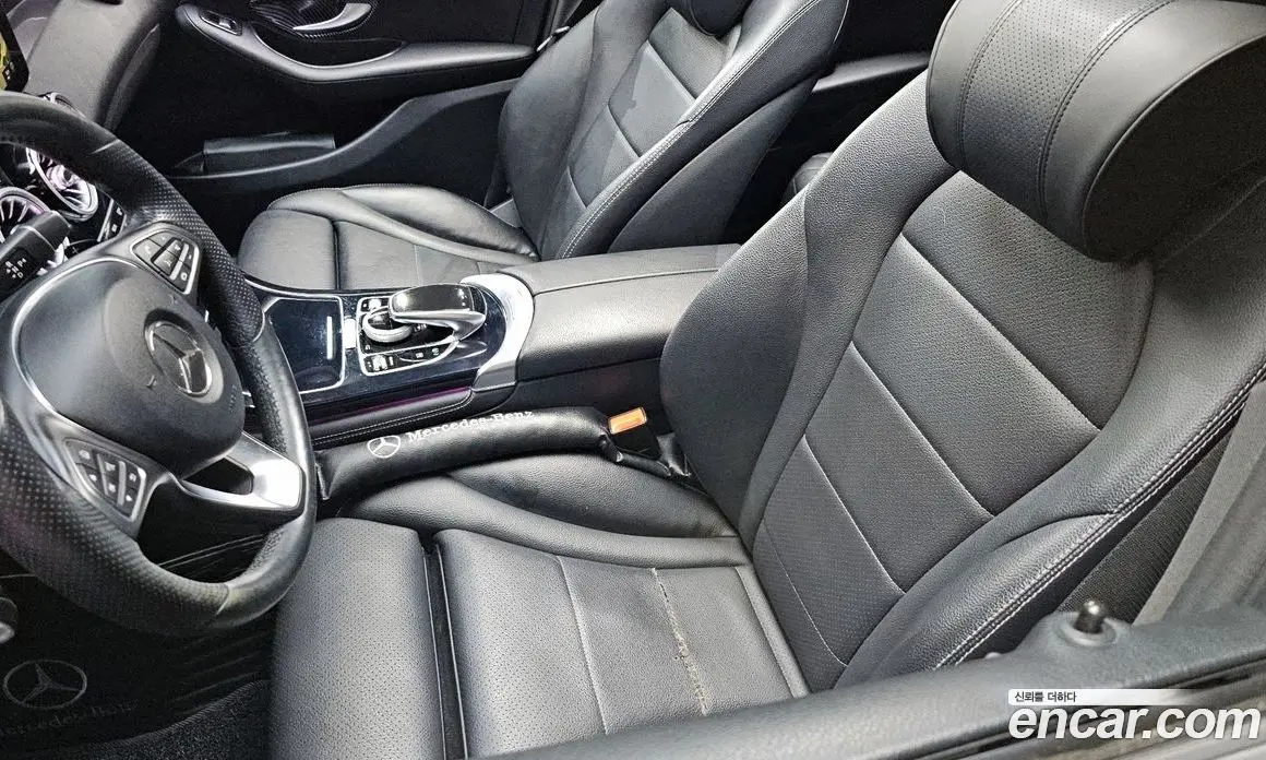 Mercedes-Benz GLC-Class 2017 2.1 автомат (гидро), фото 18