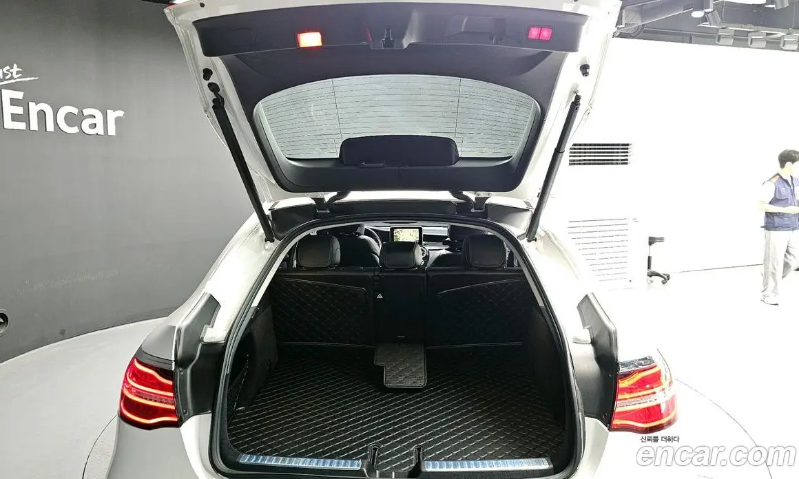 Mercedes-Benz GLC-Class 2017 2.1 автомат (гидро), фото 20