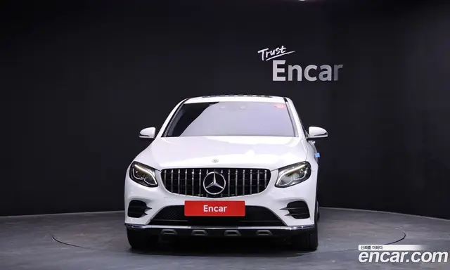 Mercedes-Benz GLC-Class 2017 2.1 автомат (гидро), миниатюра 3