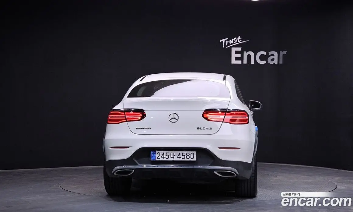 Mercedes-Benz GLC-Class 2017 2.1 автомат (гидро), фото 4
