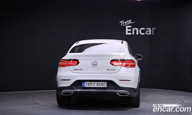 Mercedes-Benz GLC-Class 2017 2.1 автомат (гидро), миниатюра 4