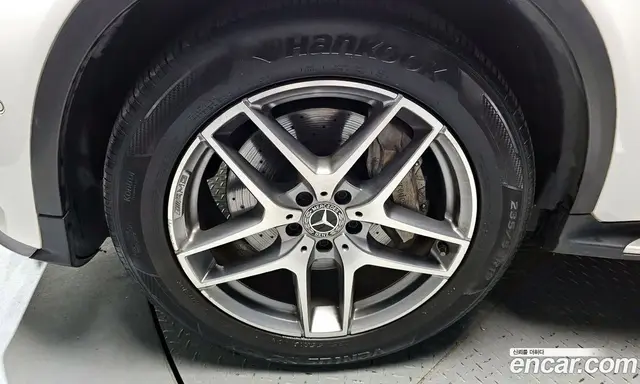 Mercedes-Benz GLC-Class 2017 2.1 автомат (гидро), миниатюра 5